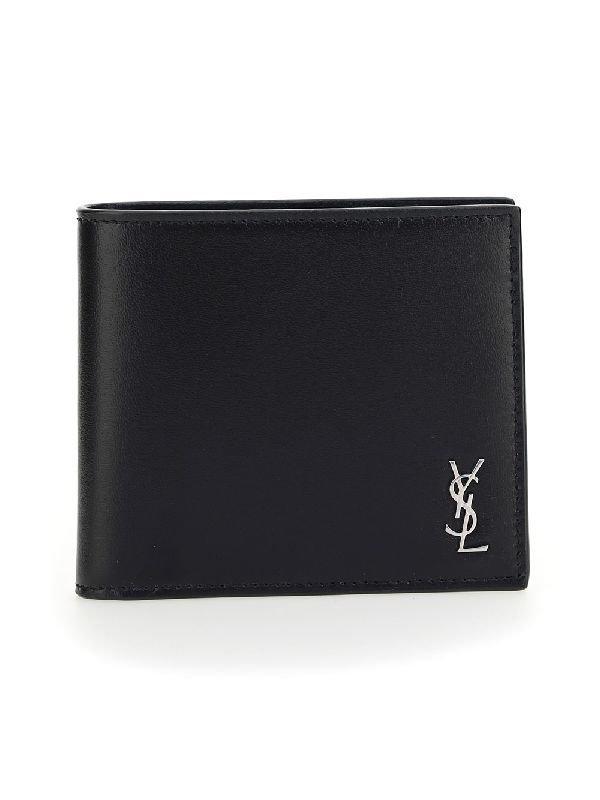 Calfskin Mini Monogram E/w Wallet