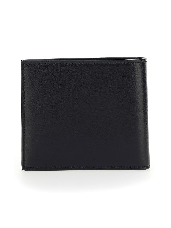 Calfskin Mini Monogram E/w Wallet