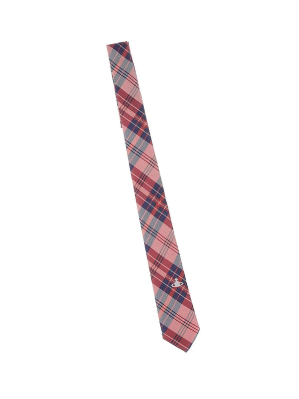 Vivienne Westwood Multicolor Neck Ties