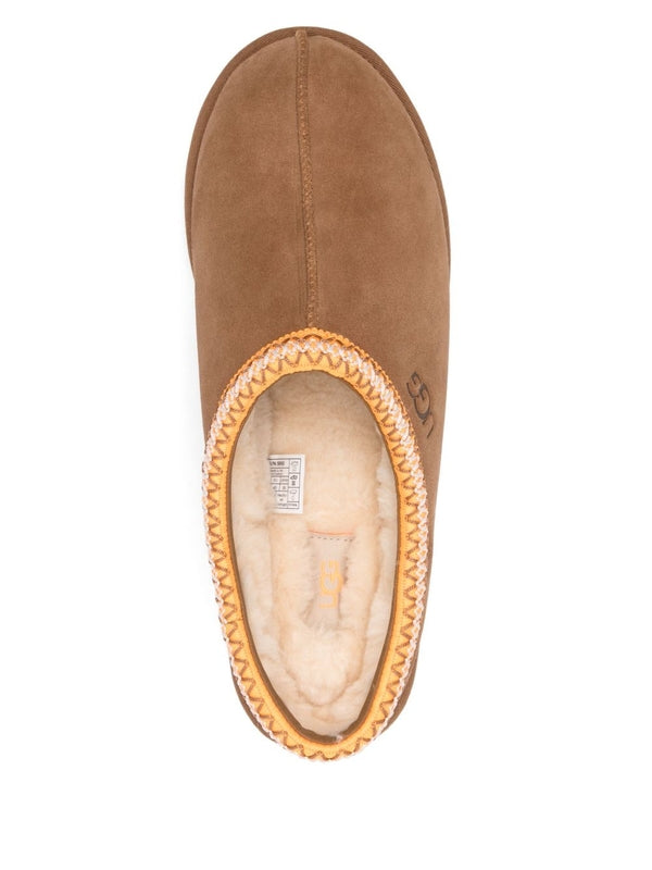 Tasman Suede Bloafer