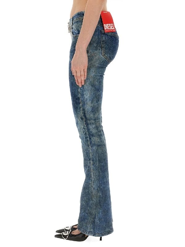 1969 D Ebbey Denim Pants