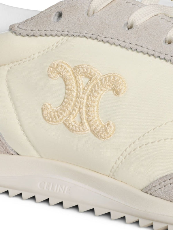 Celine Beige Sneakers