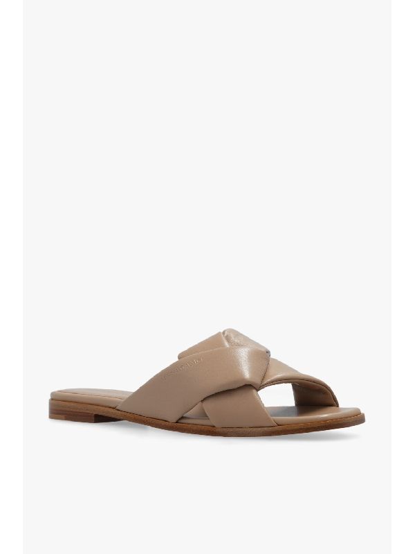 Alrai Cross
  Leather Slide