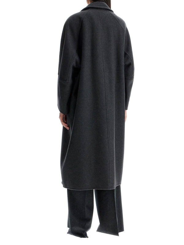 Asburgo Wool Cashmere Coat