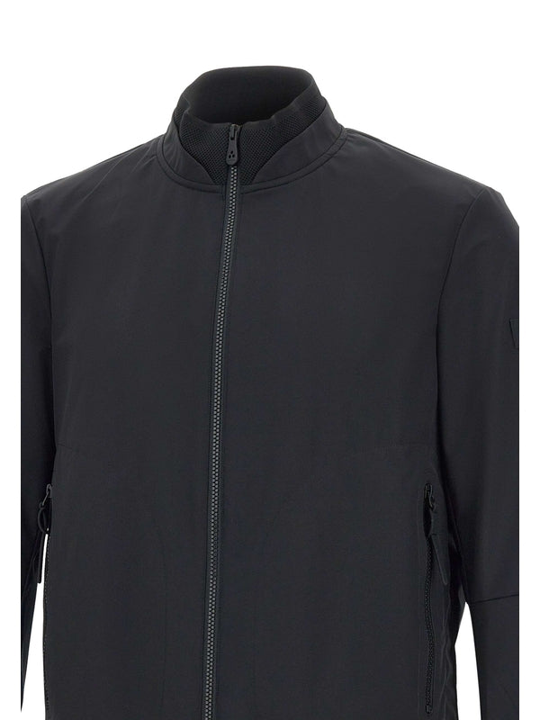 Peuterey Black Jackets