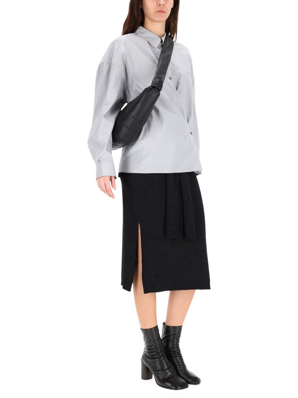 Visvim Black Backpacks