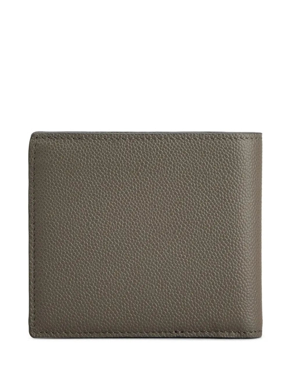 Tod'S Gray Wallet