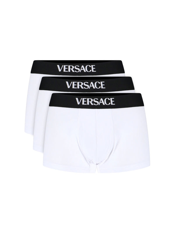 Versace White Underwear