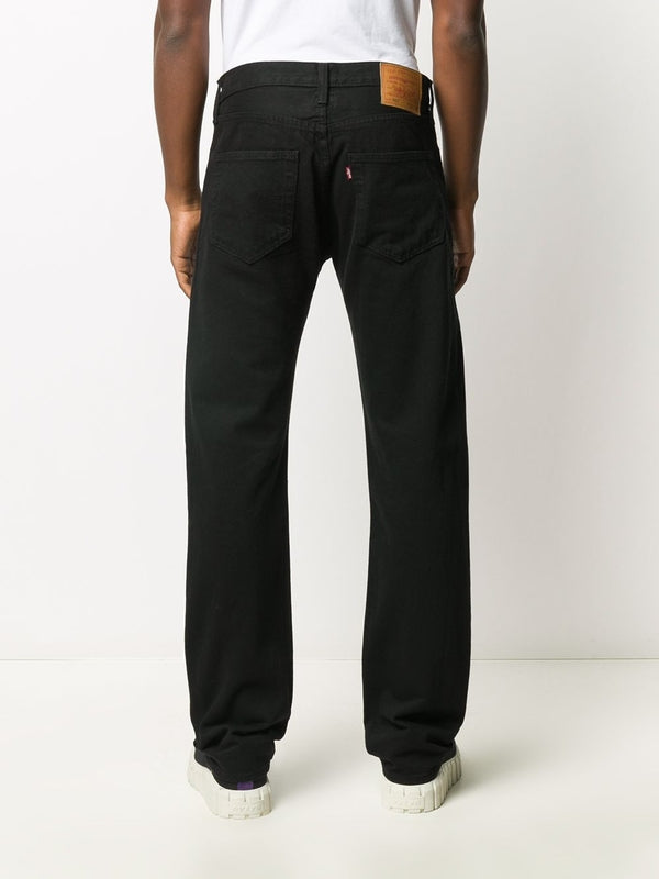 Levi'S Black Denim Pants