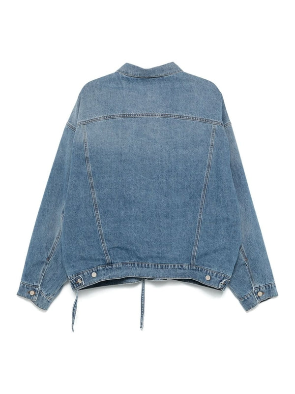 Denim Trucker Jacket