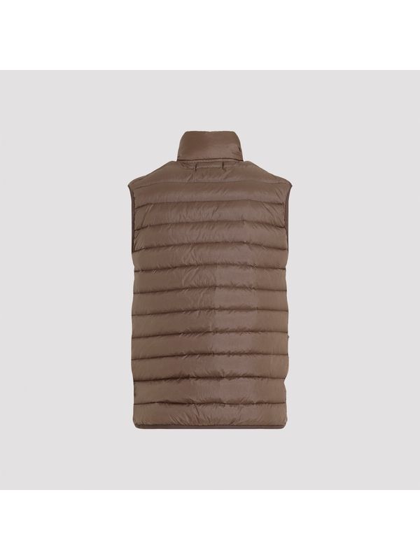 Wappen Patch Padded Vest