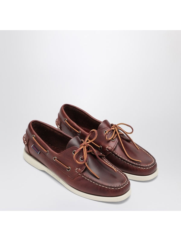 Sebago Brown Loafers