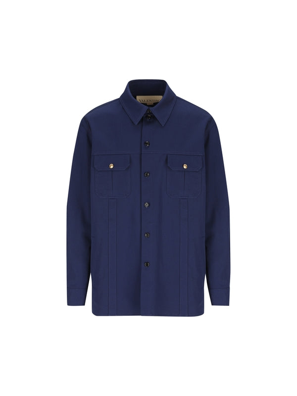 Valentino Blue Jackets