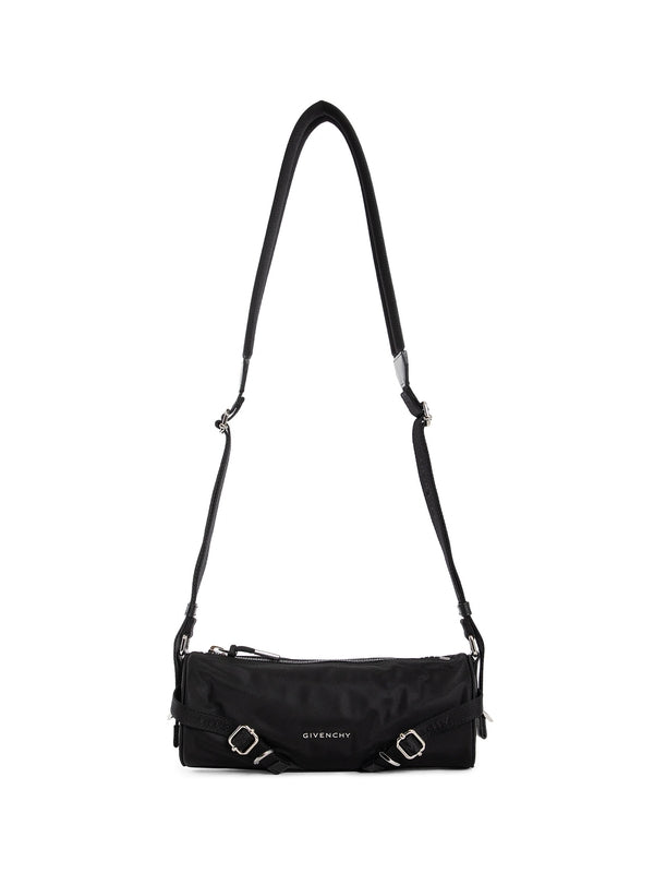 Voyou Roller Nylon Crossbody Bag