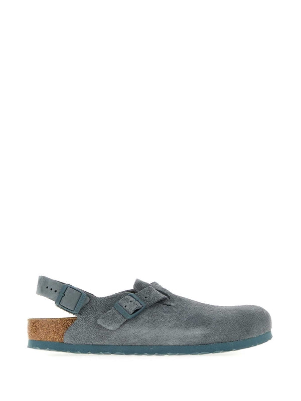Birkenstock Grey Sandals