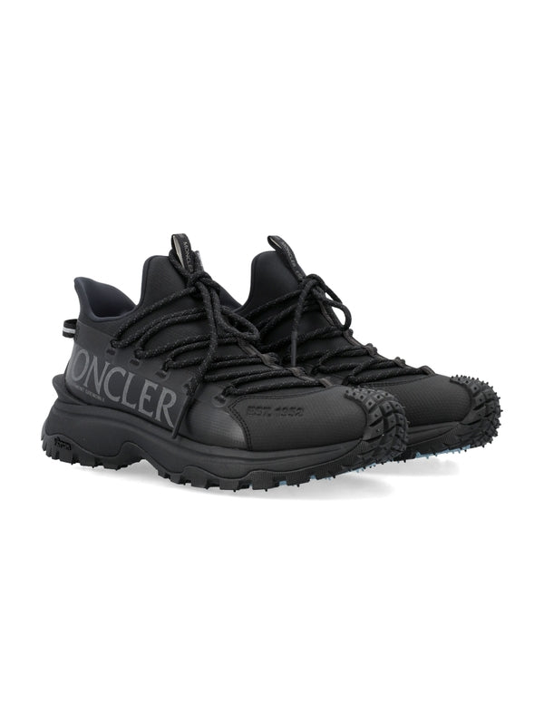MONCLER - Trailgrip Low-Top Sneakers - Jente