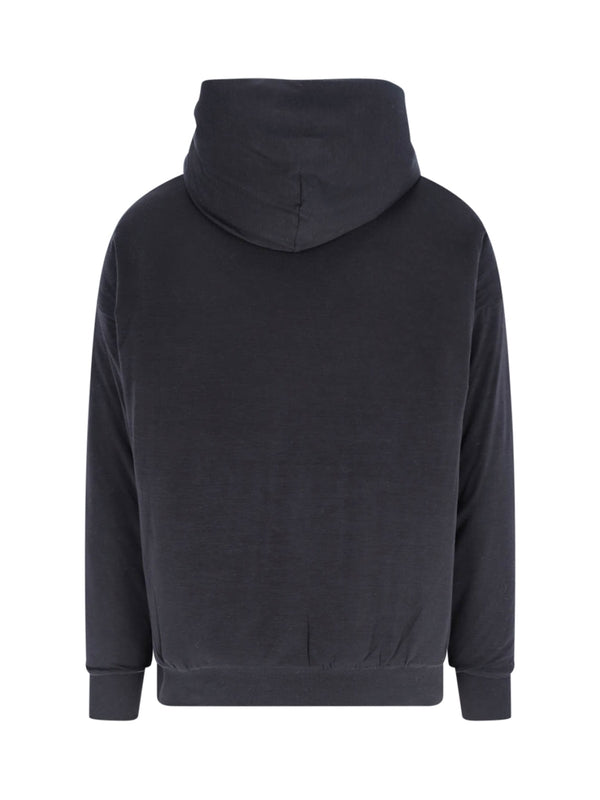 Y-3 Black Hoodies
