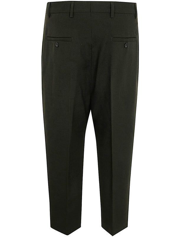 Astaires Wool Crop Pants