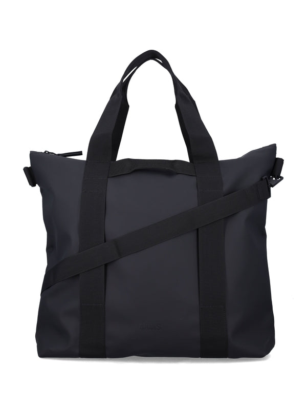 Raines Black Tote Bag