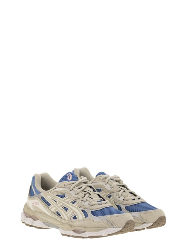 Asics Ivory Low Top Sneakers