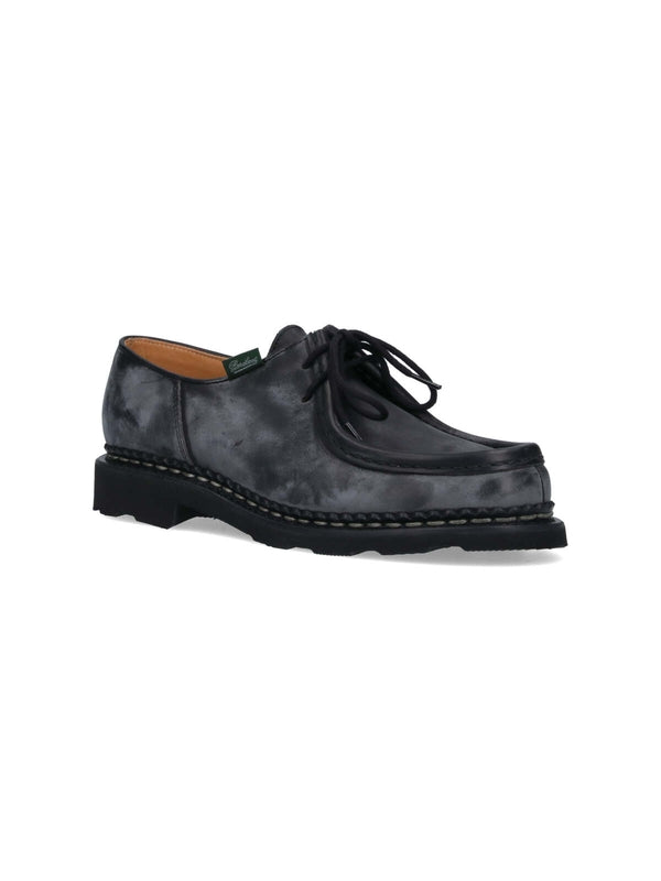 Mikael Lace-Up Derby Shoes