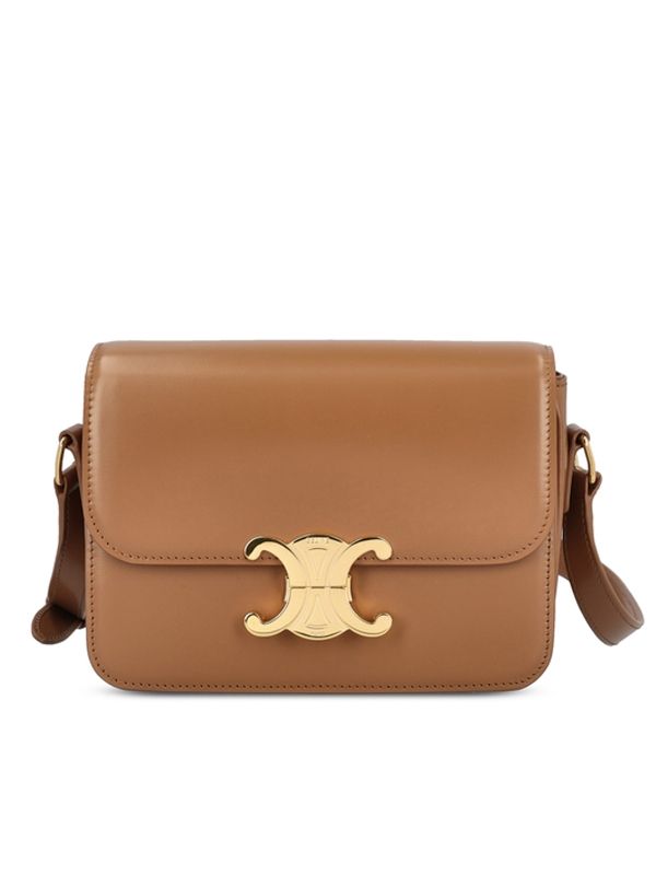 Céline Bags Brown Crossbody & Shoulder Bags