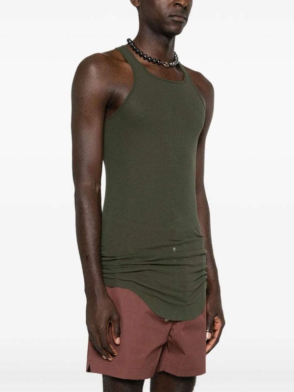 Basic Rib Tank Top