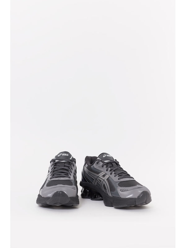 Asics Grey Low Top Sneakers