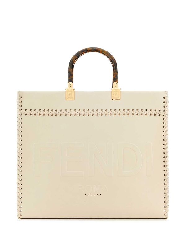 Sunshine Leather Medium Bag