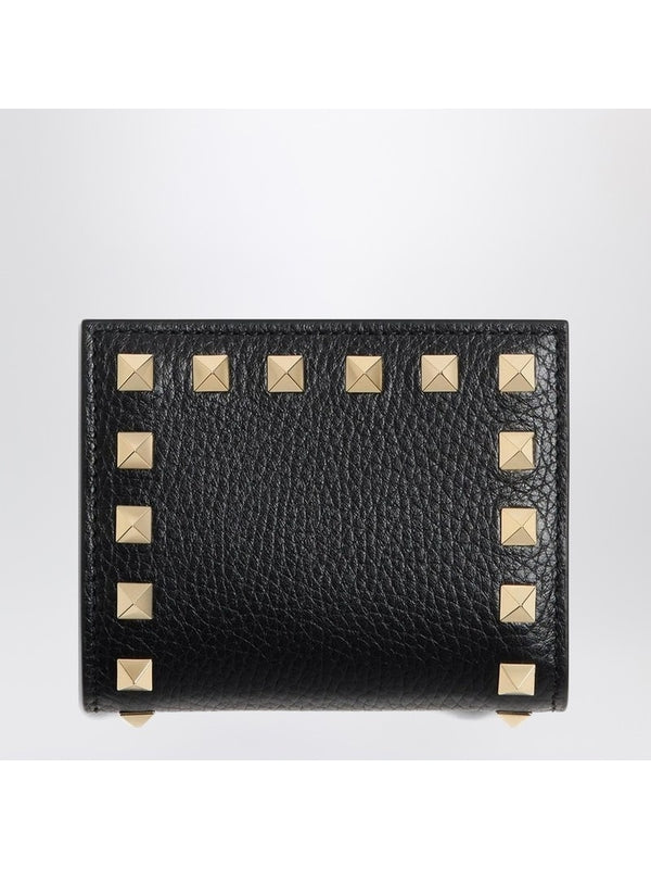Valentino Black Wallets