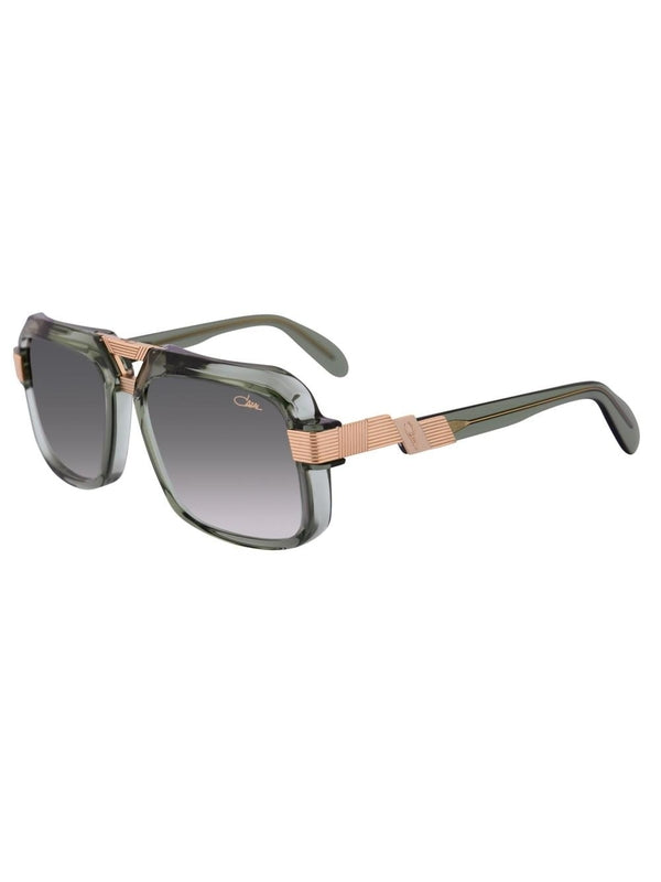 Cazal Green Sunglasses