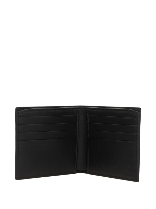 Gucci Black Wallets