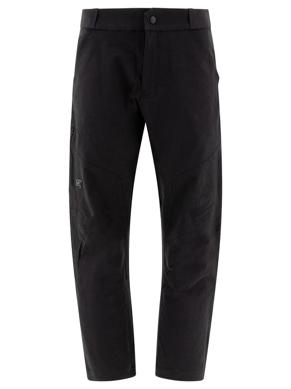 Arc'Teryx Black Trousers