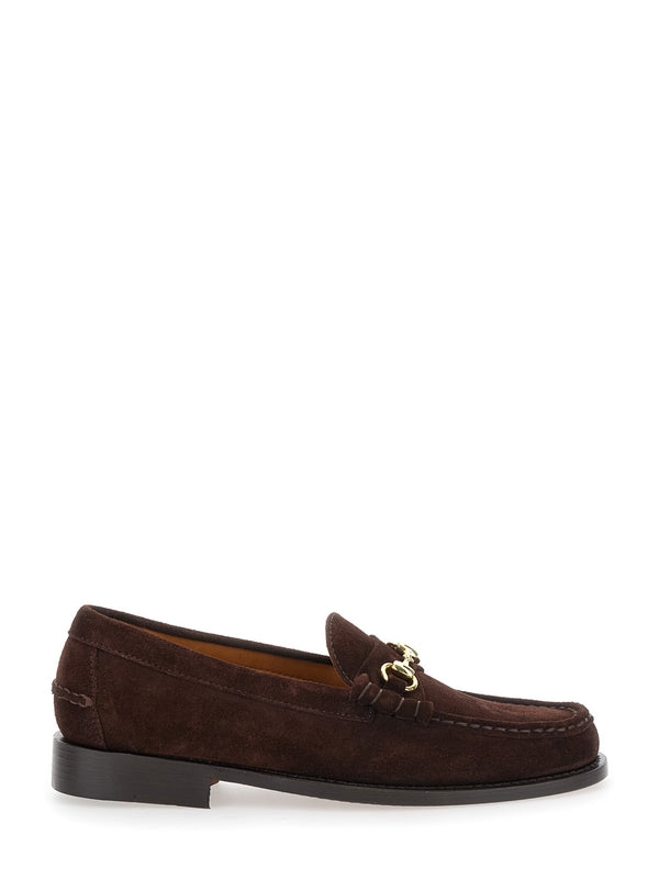 Sebago Brown Loafers