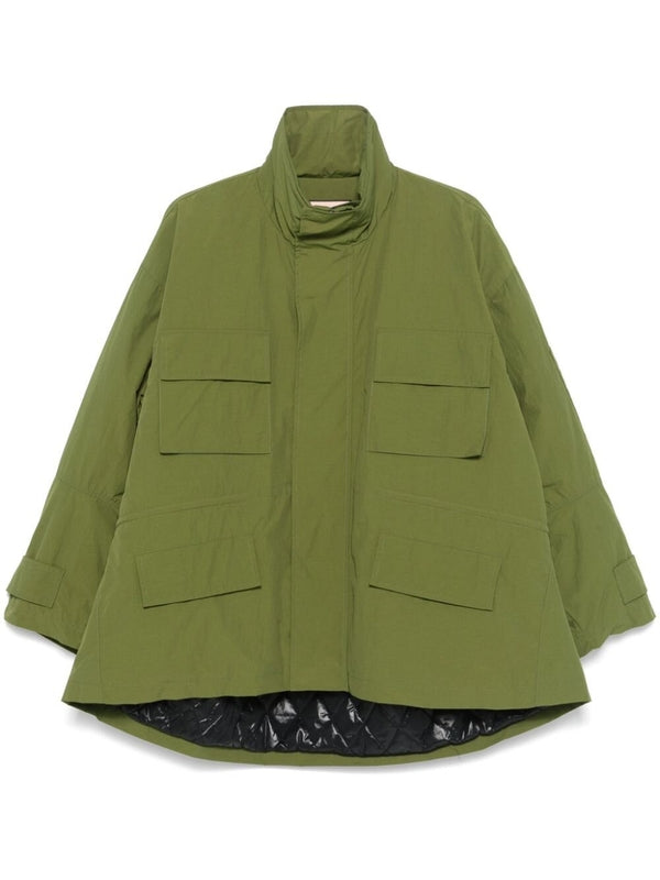 Multi Pocket Parka