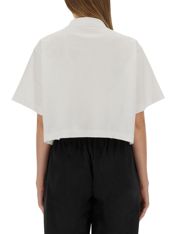 Alexanderwang White Polo Shirts