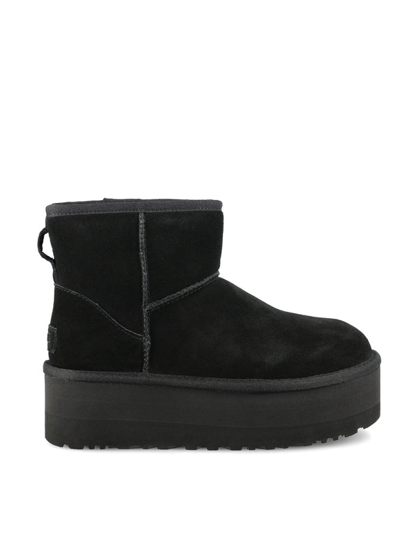 Classic Mini Platform Ugg Boots