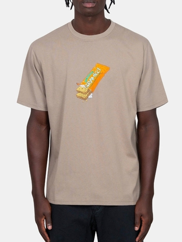 Gramicci Beige Half Sleeve