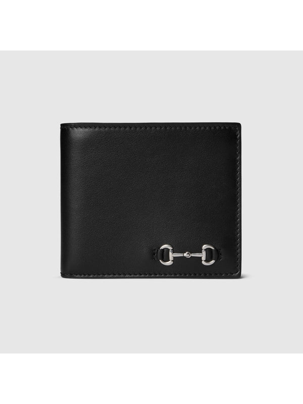 Gucci Black Wallet