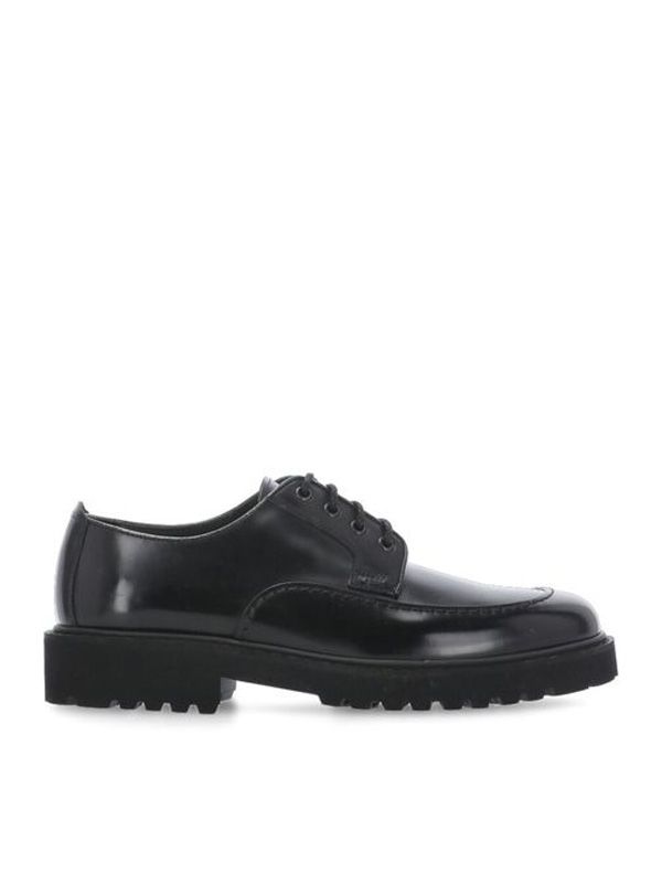 Chelsea Leather Derby Shoes