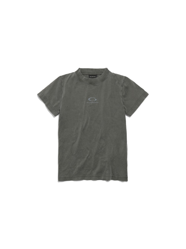 Sports Icon Grey Short Sleeve T-Shirt