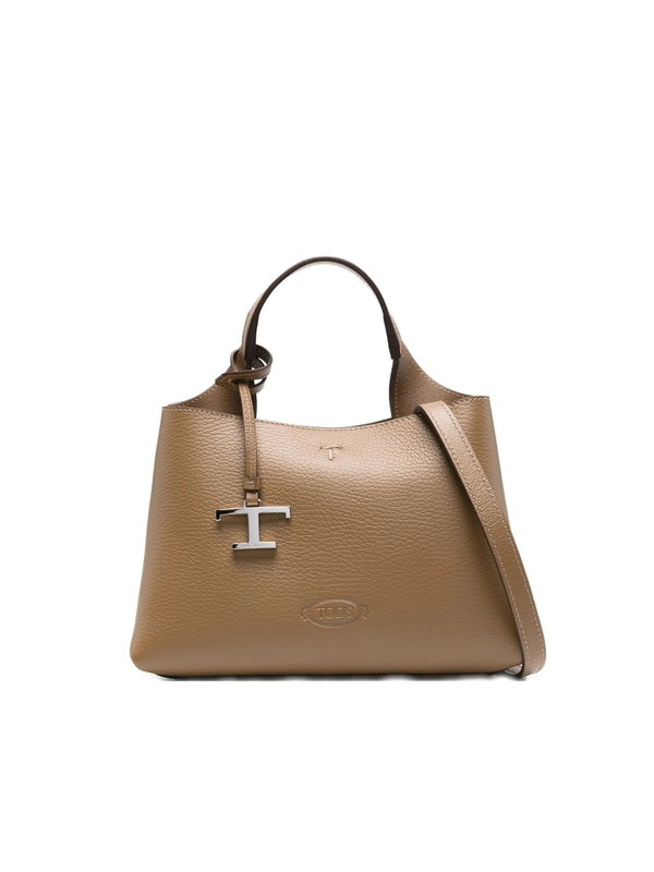 Tod'S Green Tote Bags