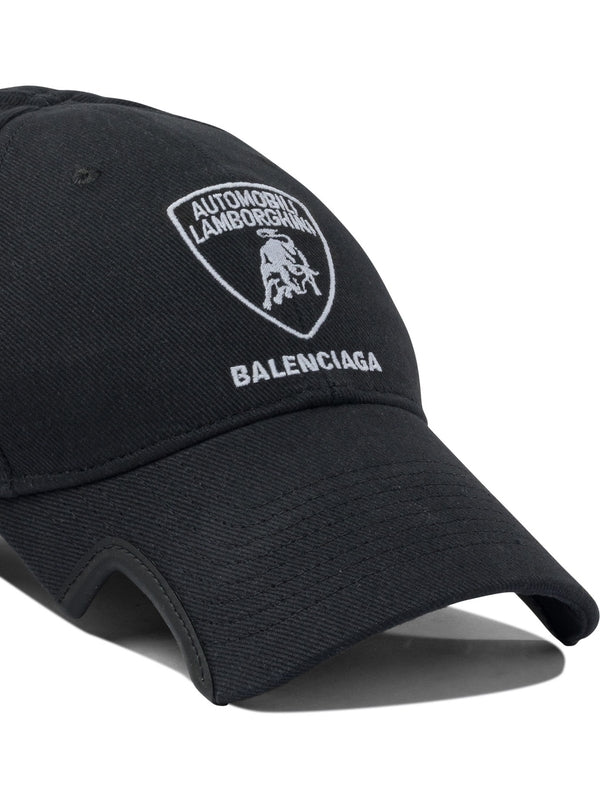 Balenciaga Black Cap