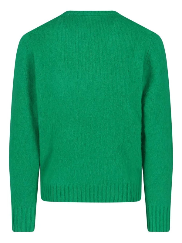 Aspesi Green Knit