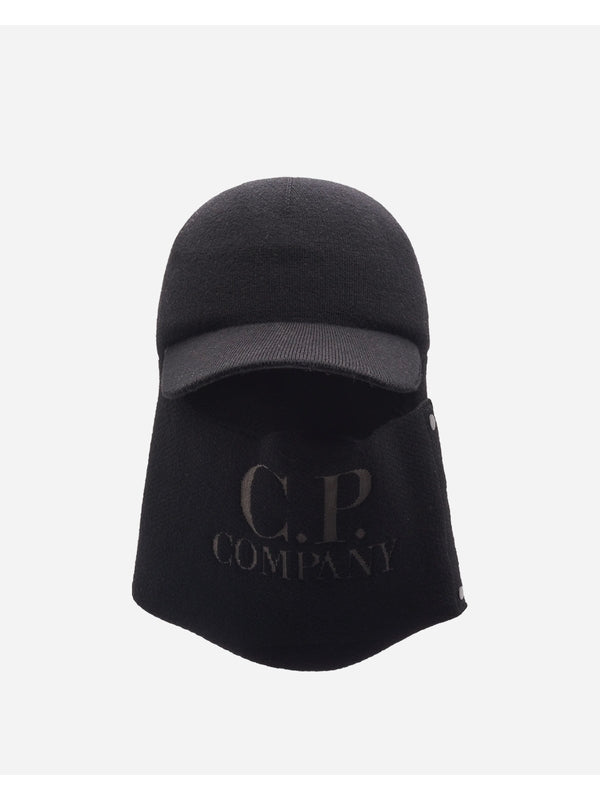 Casquette Cagoule en Laine Balaclava