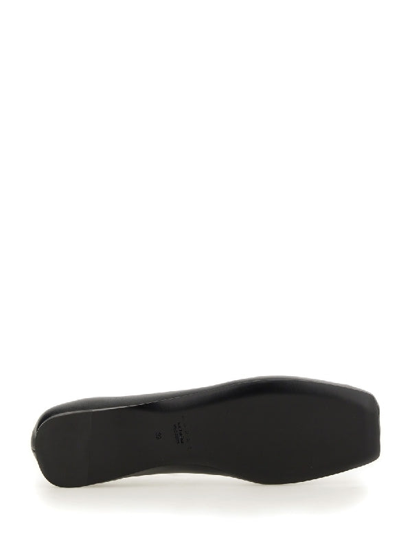 Little Bow Seamless Dancer Flats