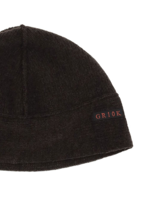 Gr10K Brown Beanies