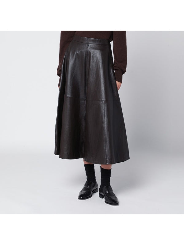 Róhe Brown Skirts