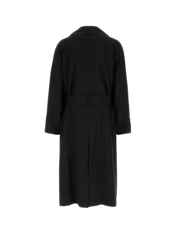 Saint Laurent Black Coat