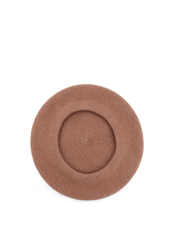 Brunello Cucinelli Brown Beret